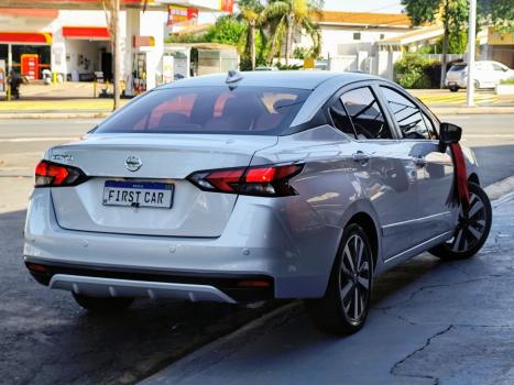 NISSAN Versa Sedan 1.6 16V 4P FLEX EXCLUSIVE XTRONIC AUTOM�TICO CVT, Foto 10