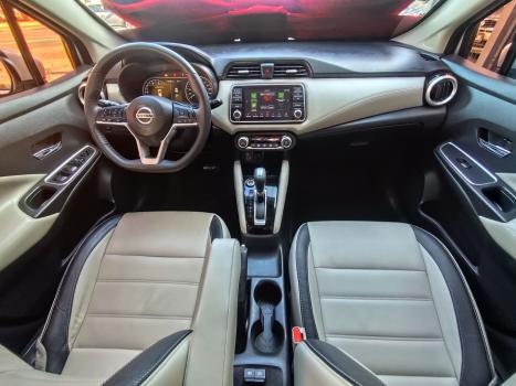 NISSAN Versa Sedan 1.6 16V 4P FLEX EXCLUSIVE XTRONIC AUTOM�TICO CVT, Foto 11
