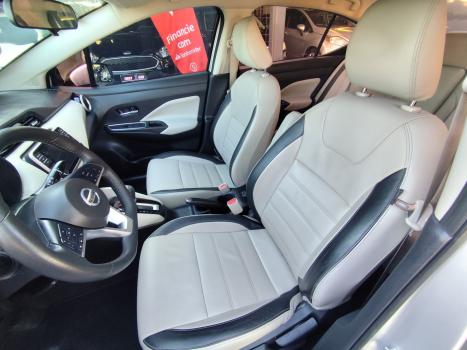 NISSAN Versa Sedan 1.6 16V 4P FLEX EXCLUSIVE XTRONIC AUTOM�TICO CVT, Foto 12