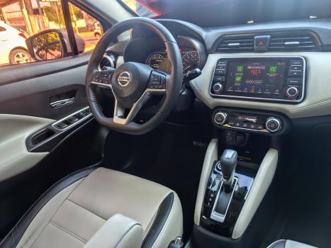 NISSAN Versa Sedan 1.6 16V 4P FLEX EXCLUSIVE XTRONIC AUTOM�TICO CVT, Foto 15