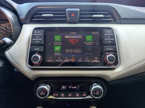 NISSAN Versa Sedan 1.6 16V 4P FLEX EXCLUSIVE XTRONIC AUTOM�TICO CVT, Foto 17