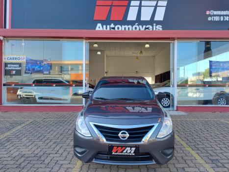 NISSAN Versa Sedan 1.0 12V 4P FLEX V-DRIVE, Foto 1