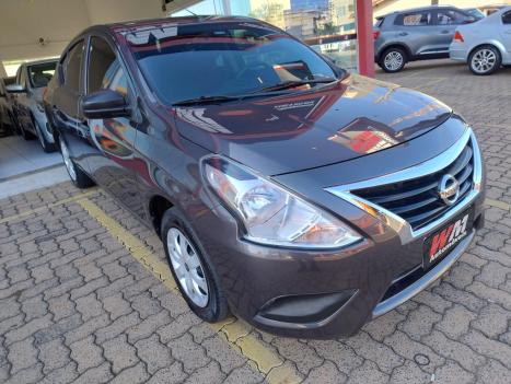 NISSAN Versa Sedan 1.0 12V 4P FLEX V-DRIVE, Foto 2