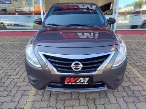 NISSAN Versa Sedan 1.0 12V 4P FLEX V-DRIVE, Foto 3