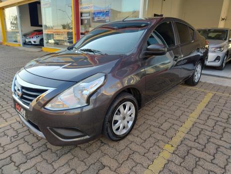 NISSAN Versa Sedan 1.0 12V 4P FLEX V-DRIVE, Foto 4