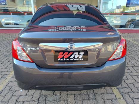 NISSAN Versa Sedan 1.0 12V 4P FLEX V-DRIVE, Foto 5