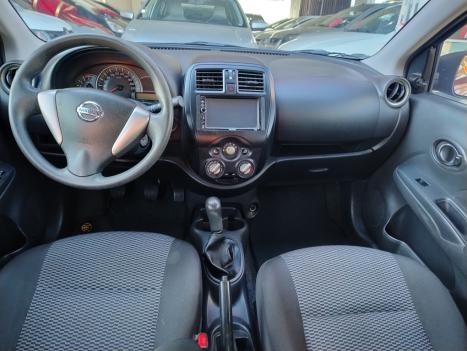 NISSAN Versa Sedan 1.0 12V 4P FLEX V-DRIVE, Foto 6