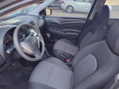 NISSAN Versa Sedan 1.0 12V 4P FLEX V-DRIVE, Foto 7