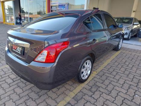 NISSAN Versa Sedan 1.0 12V 4P FLEX V-DRIVE, Foto 10