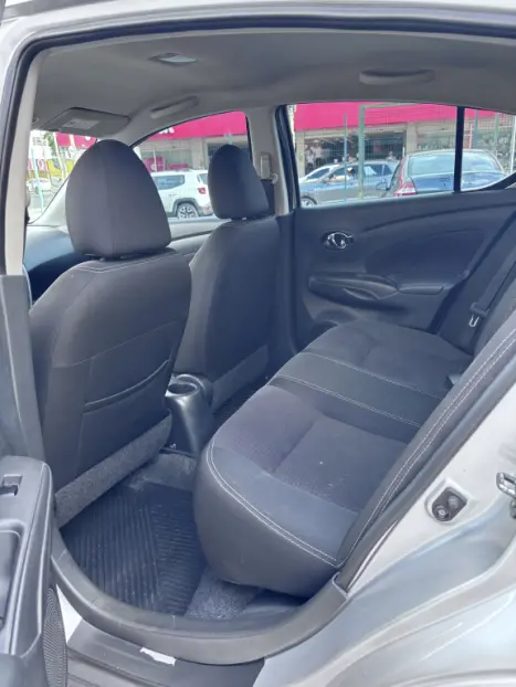 NISSAN Versa Sedan 1.6 16V 4P FLEX SV, Foto 8