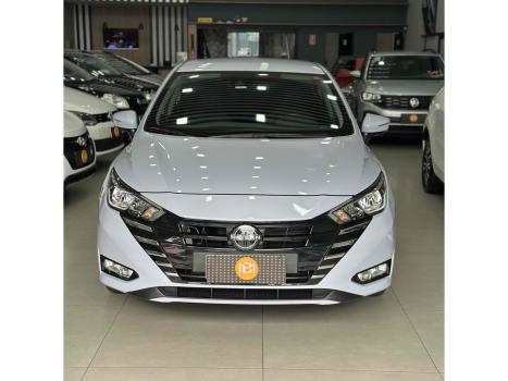 NISSAN Versa Sedan 1.6 16V 4P FLEX ADVANCE XTRONIC AUTOM�TICO CVT, Foto 1