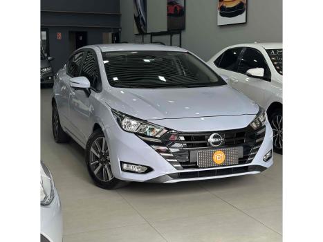 NISSAN Versa Sedan 1.6 16V 4P FLEX ADVANCE XTRONIC AUTOM�TICO CVT, Foto 3