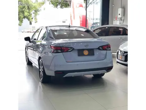 NISSAN Versa Sedan 1.6 16V 4P FLEX ADVANCE XTRONIC AUTOM�TICO CVT, Foto 7