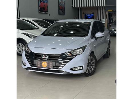 NISSAN Versa Sedan 1.6 16V 4P FLEX ADVANCE XTRONIC AUTOM�TICO CVT, Foto 2