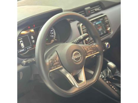 NISSAN Versa Sedan 1.6 16V 4P FLEX ADVANCE XTRONIC AUTOM�TICO CVT, Foto 4