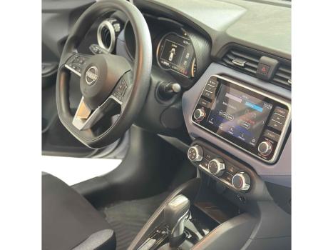 NISSAN Versa Sedan 1.6 16V 4P FLEX ADVANCE XTRONIC AUTOM�TICO CVT, Foto 5