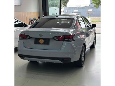 NISSAN Versa Sedan 1.6 16V 4P FLEX ADVANCE XTRONIC AUTOM�TICO CVT, Foto 6