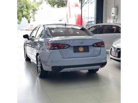 NISSAN Versa Sedan 1.6 16V 4P FLEX ADVANCE XTRONIC AUTOM�TICO CVT, Foto 7