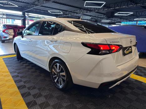 NISSAN Versa Sedan 1.6 16V 4P FLEX ADVANCE XTRONIC AUTOM�TICO CVT, Foto 4