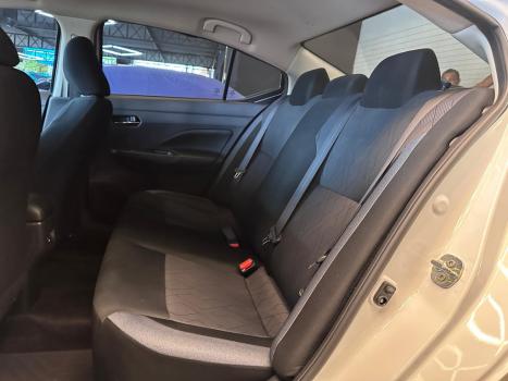 NISSAN Versa Sedan 1.6 16V 4P FLEX ADVANCE XTRONIC AUTOM�TICO CVT, Foto 8