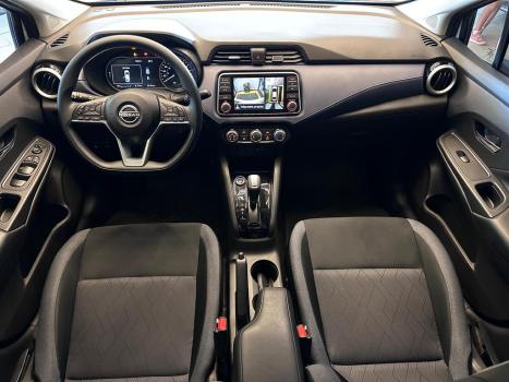 NISSAN Versa Sedan 1.6 16V 4P FLEX ADVANCE XTRONIC AUTOM�TICO CVT, Foto 9