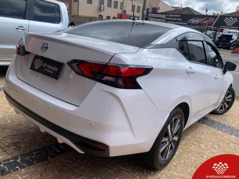 NISSAN Versa Sedan 1.6 16V 4P FLEX ADVANCE XTRONIC AUTOM�TICO CVT, Foto 4