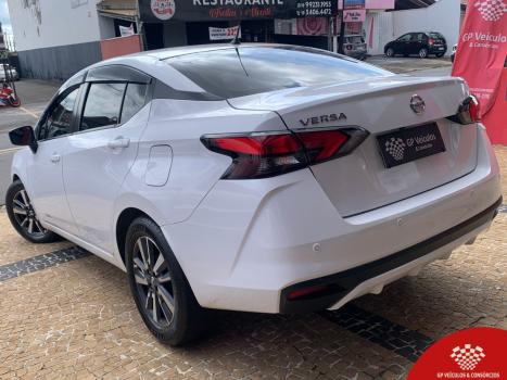 NISSAN Versa Sedan 1.6 16V 4P FLEX ADVANCE XTRONIC AUTOM�TICO CVT, Foto 6