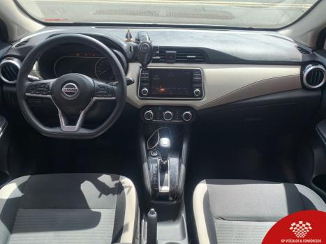 NISSAN Versa Sedan 1.6 16V 4P FLEX ADVANCE XTRONIC AUTOM�TICO CVT, Foto 7