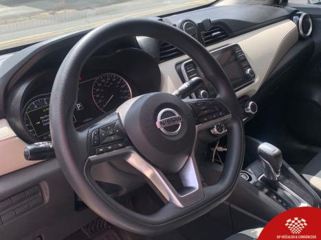 NISSAN Versa Sedan 1.6 16V 4P FLEX ADVANCE XTRONIC AUTOM�TICO CVT, Foto 8