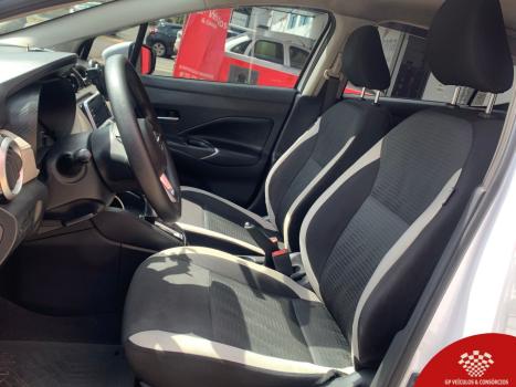 NISSAN Versa Sedan 1.6 16V 4P FLEX ADVANCE XTRONIC AUTOM�TICO CVT, Foto 9
