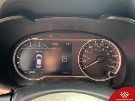 NISSAN Versa Sedan 1.6 16V 4P FLEX ADVANCE XTRONIC AUTOM�TICO CVT, Foto 11