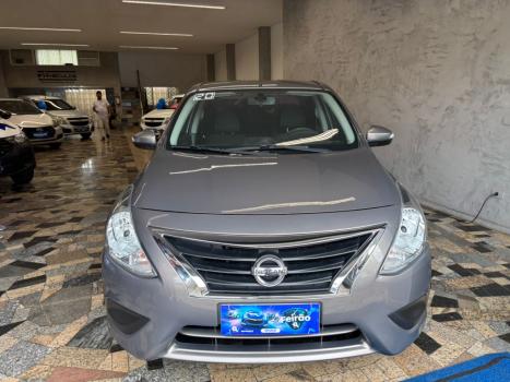 NISSAN Versa Sedan 1.6 16V 4P FLEX SV, Foto 1