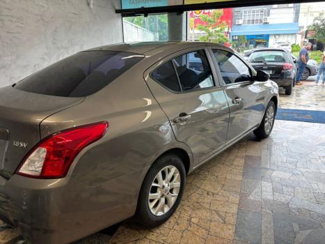 NISSAN Versa Sedan 1.6 16V 4P FLEX SV, Foto 3