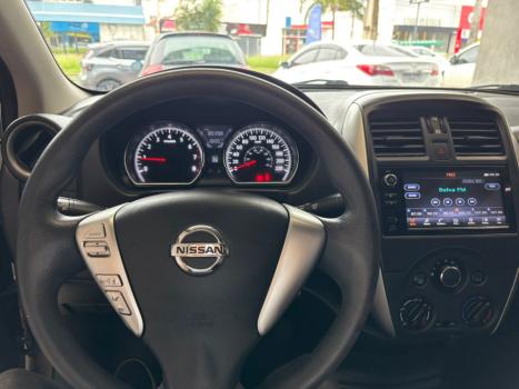 NISSAN Versa Sedan 1.6 16V 4P FLEX SV, Foto 8