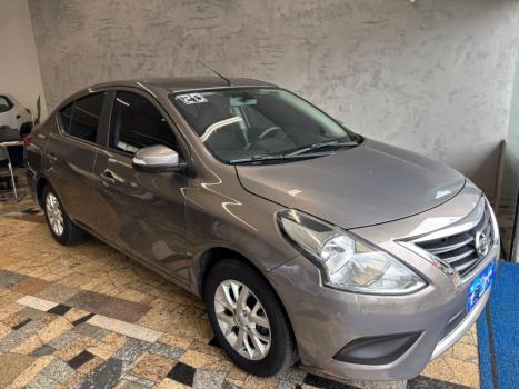 NISSAN Versa Sedan 1.6 16V 4P FLEX SV, Foto 9