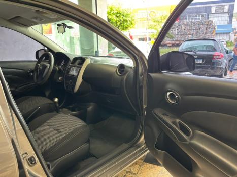 NISSAN Versa Sedan 1.6 16V 4P FLEX SV, Foto 10
