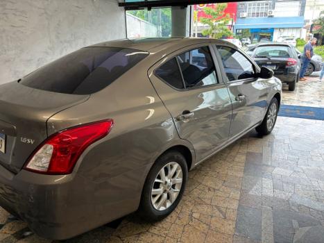 NISSAN Versa Sedan 1.6 16V 4P FLEX SV, Foto 11