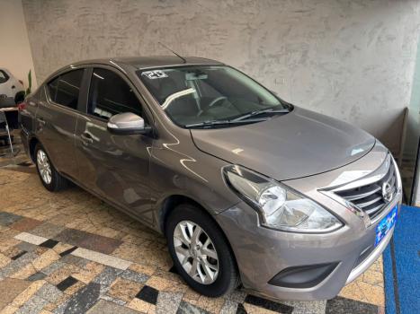 NISSAN Versa Sedan 1.6 16V 4P FLEX SV, Foto 12
