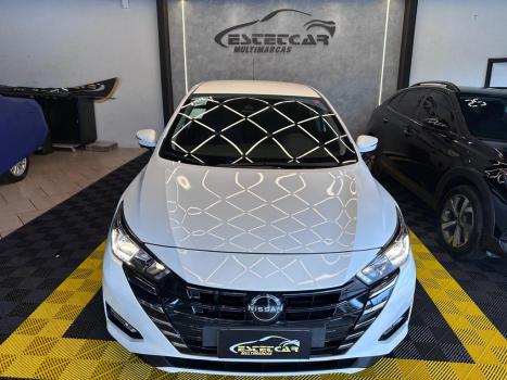 NISSAN Versa Sedan 1.6 16V 4P FLEX ADVANCE XTRONIC AUTOM�TICO CVT, Foto 3