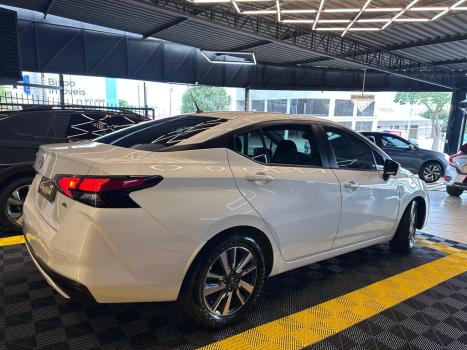 NISSAN Versa Sedan 1.6 16V 4P FLEX ADVANCE XTRONIC AUTOM�TICO CVT, Foto 5