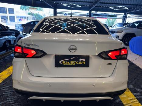 NISSAN Versa Sedan 1.6 16V 4P FLEX ADVANCE XTRONIC AUTOM�TICO CVT, Foto 6