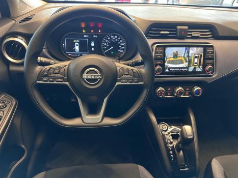 NISSAN Versa Sedan 1.6 16V 4P FLEX ADVANCE XTRONIC AUTOM�TICO CVT, Foto 10