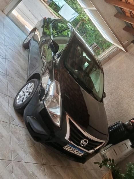 NISSAN Versa Sedan 1.6 16V 4P FLEX SL, Foto 4