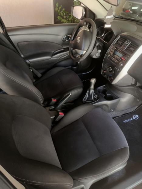 NISSAN Versa Sedan 1.6 16V 4P FLEX SL, Foto 8