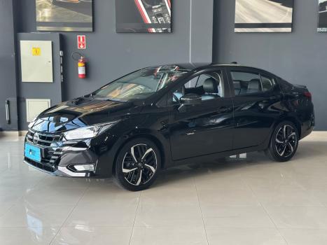 NISSAN Versa Sedan 1.6 16V 4P FLEX EXCLUSIVE XTRONIC AUTOM�TICO CVT, Foto 1