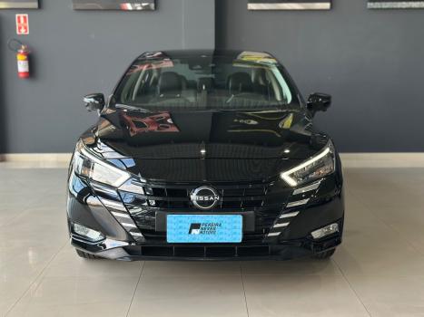 NISSAN Versa Sedan 1.6 16V 4P FLEX EXCLUSIVE XTRONIC AUTOM�TICO CVT, Foto 2