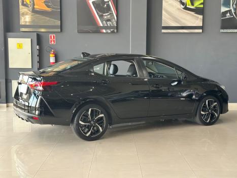 NISSAN Versa Sedan 1.6 16V 4P FLEX EXCLUSIVE XTRONIC AUTOM�TICO CVT, Foto 3