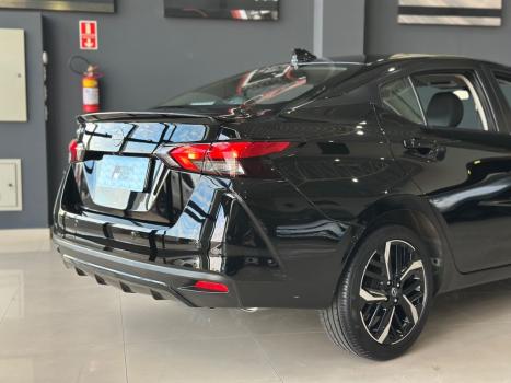 NISSAN Versa Sedan 1.6 16V 4P FLEX EXCLUSIVE XTRONIC AUTOM�TICO CVT, Foto 4