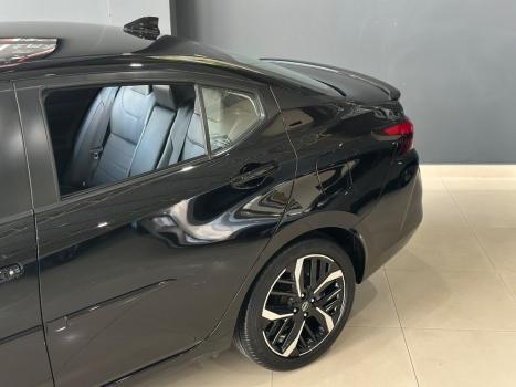 NISSAN Versa Sedan 1.6 16V 4P FLEX EXCLUSIVE XTRONIC AUTOM�TICO CVT, Foto 5