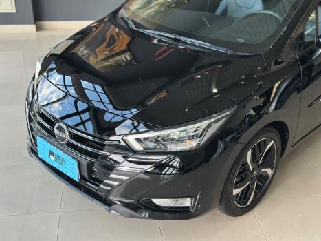 NISSAN Versa Sedan 1.6 16V 4P FLEX EXCLUSIVE XTRONIC AUTOM�TICO CVT, Foto 6